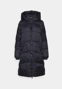 Vero Moda Vmuppsala- Winter Coat - Black -Vero Moda 60b5d80526ca4f3484a2d8bc50f6aab6