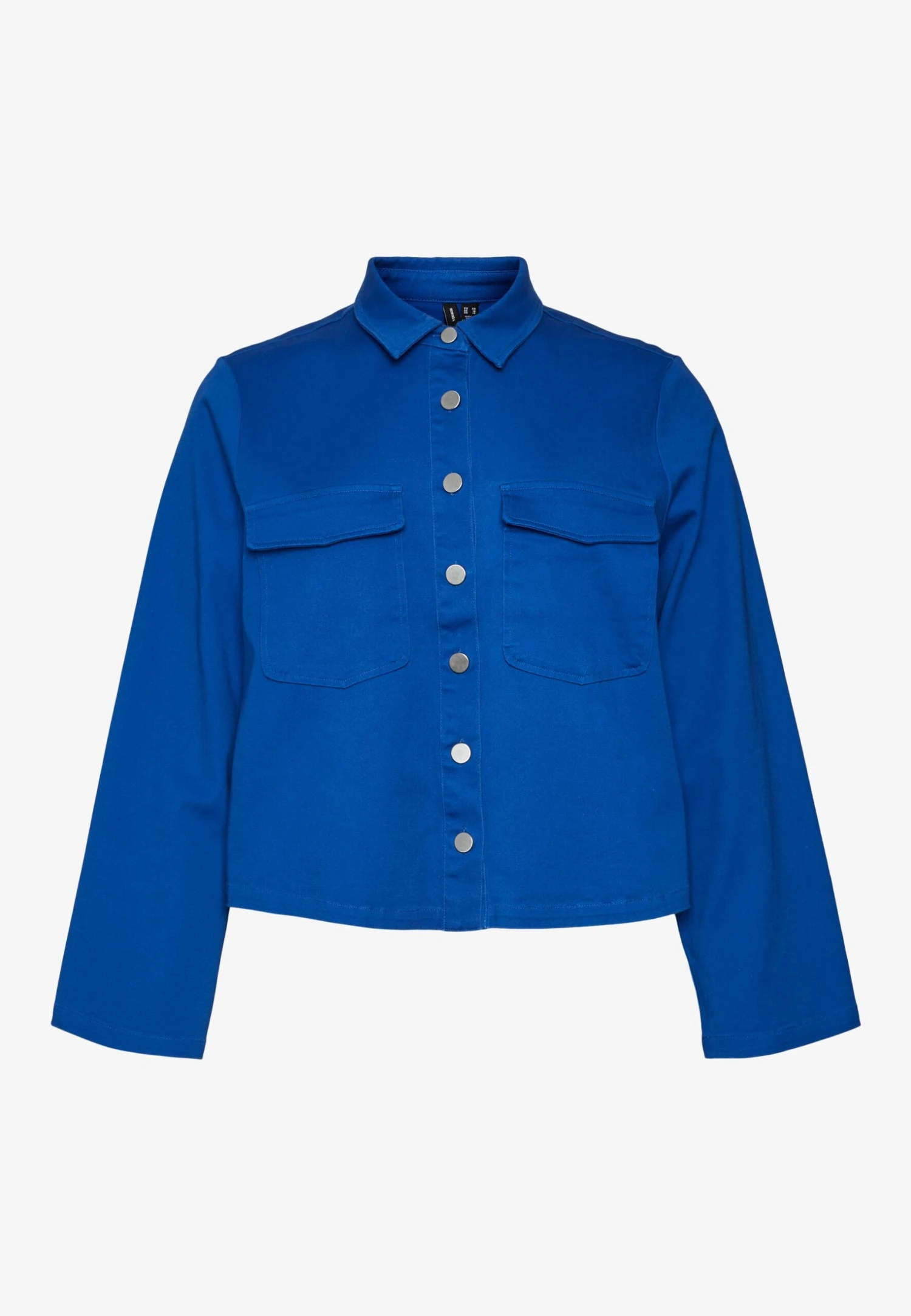 Vero Moda Vmjoann - Summer Jacket - Turkish Sea 7 Vero Moda Vmjoann - Summer Jacket - Turkish Sea - Image 5