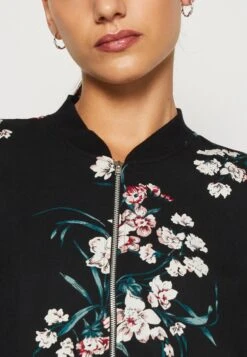 Vero Moda Vmhallie - Bomber Jacket - Black/Vilma -Vero Moda 6292c821a3bb44a7947c87f5b222eba9