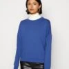 Vero Moda Vmoctavia Ls Jrs Noos - Sweatshirt - Sodalite Blue 2 Vero Moda Vmoctavia Ls Jrs Noos - Sweatshirt - Sodalite Blue -Vero Moda 62ee569f945042429bb9b0ca51c0ed98