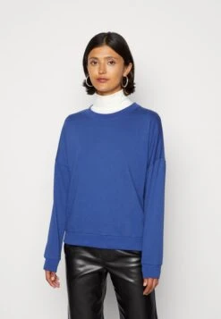 Vero Moda Vmoctavia Ls Jrs Noos - Sweatshirt - Sodalite Blue