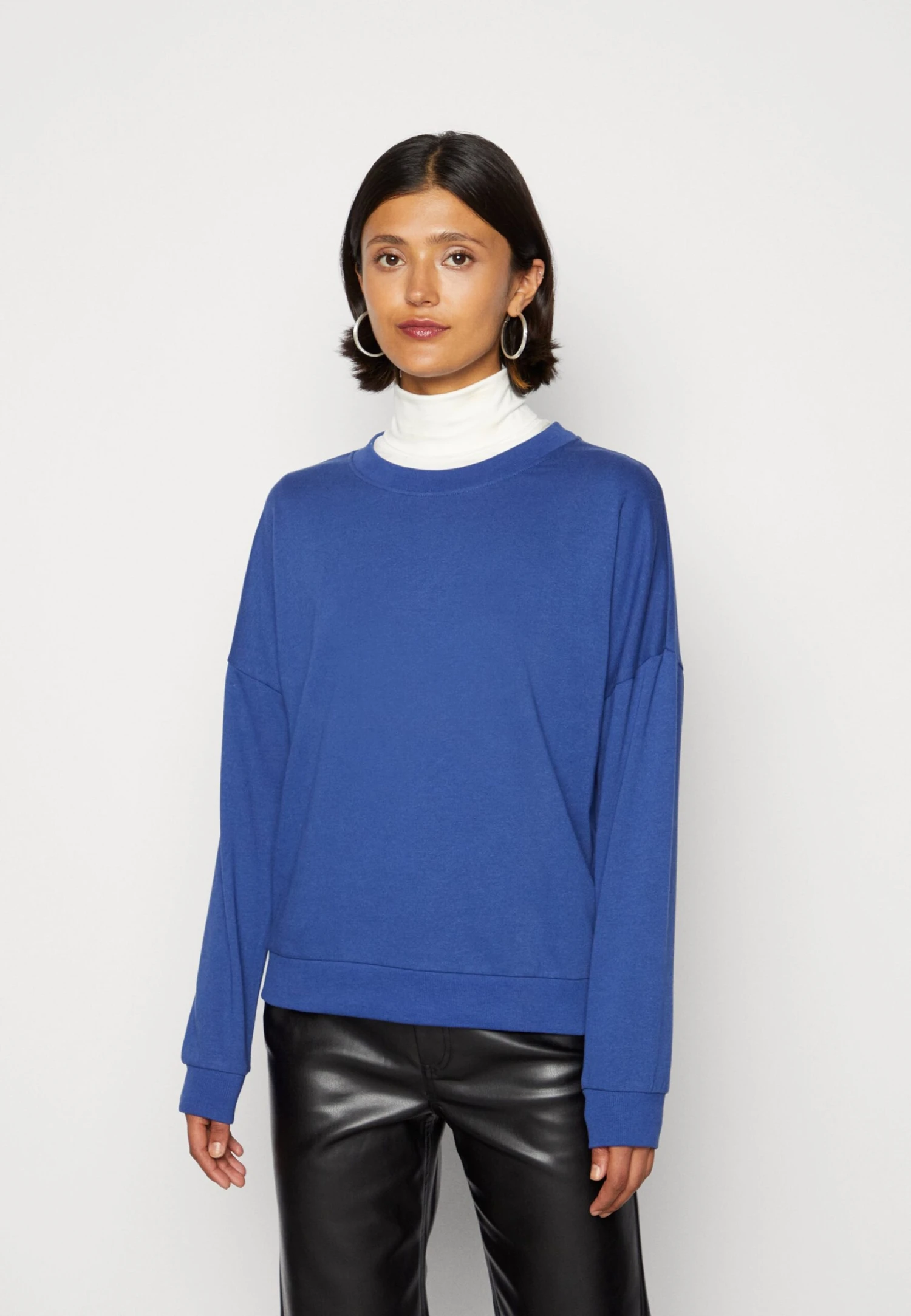 Vero Moda Vmoctavia Ls Jrs Noos - Sweatshirt - Sodalite Blue 3 Vero Moda Vmoctavia Ls Jrs Noos - Sweatshirt - Sodalite Blue