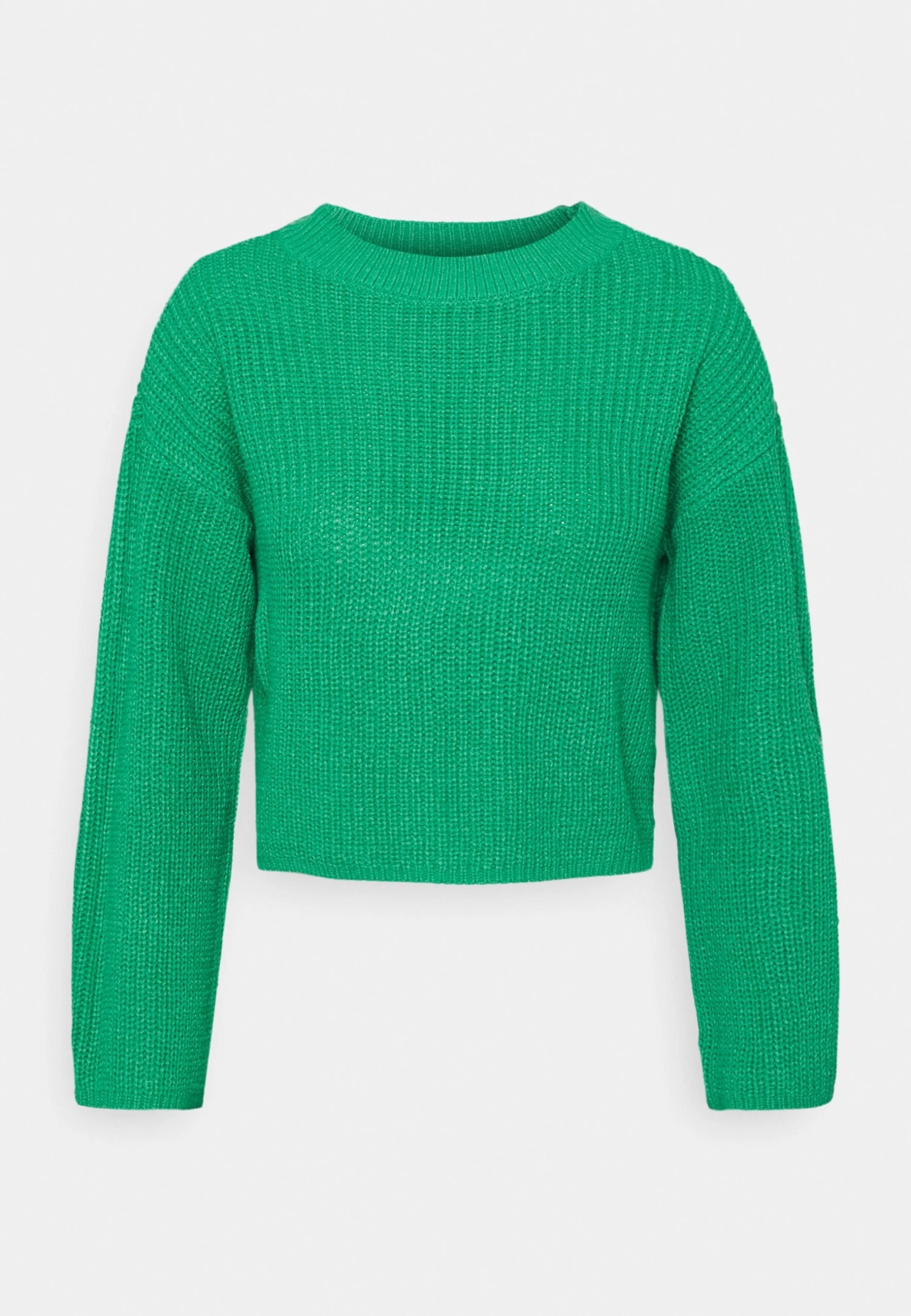 Vero Moda Petite Vmsayla O Neck - Jumper - Holly Green 3 Vero Moda Petite Vmsayla O Neck - Jumper - Holly Green