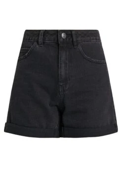 Vero Moda Vmnineteen Loose Shorts - Denim Shorts - Black 10 Vero Moda Vmnineteen Loose Shorts - Denim Shorts - Black -Vero Moda 647d884514ad49999022d4c2a54ab7d2