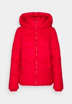 Vero Moda Tall Vmupsala Jacket - Winter Jacket - Goji Berry -Vero Moda 64a815fca5f146a0930c5f6dd27a11e1