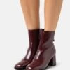 Vero Moda Vmnesya Boot - Classic Ankle Boots - Winetasting 1 Vero Moda Vmnesya Boot - Classic Ankle Boots - Winetasting -Vero Moda 64bca35f813b41f1bb6acf1542772588