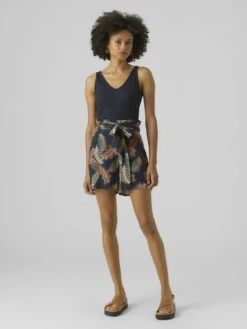 Vero Moda Vmeasy - Shorts - Navy Blazer