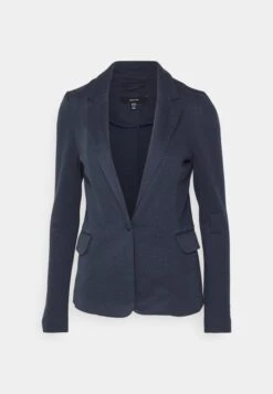 Vero Moda Tall Vmjulia - Blazer - Total Eclipse 10 Vero Moda Tall Vmjulia - Blazer - Total Eclipse -Vero Moda 65d2cee26b4340749603223772dd61a0