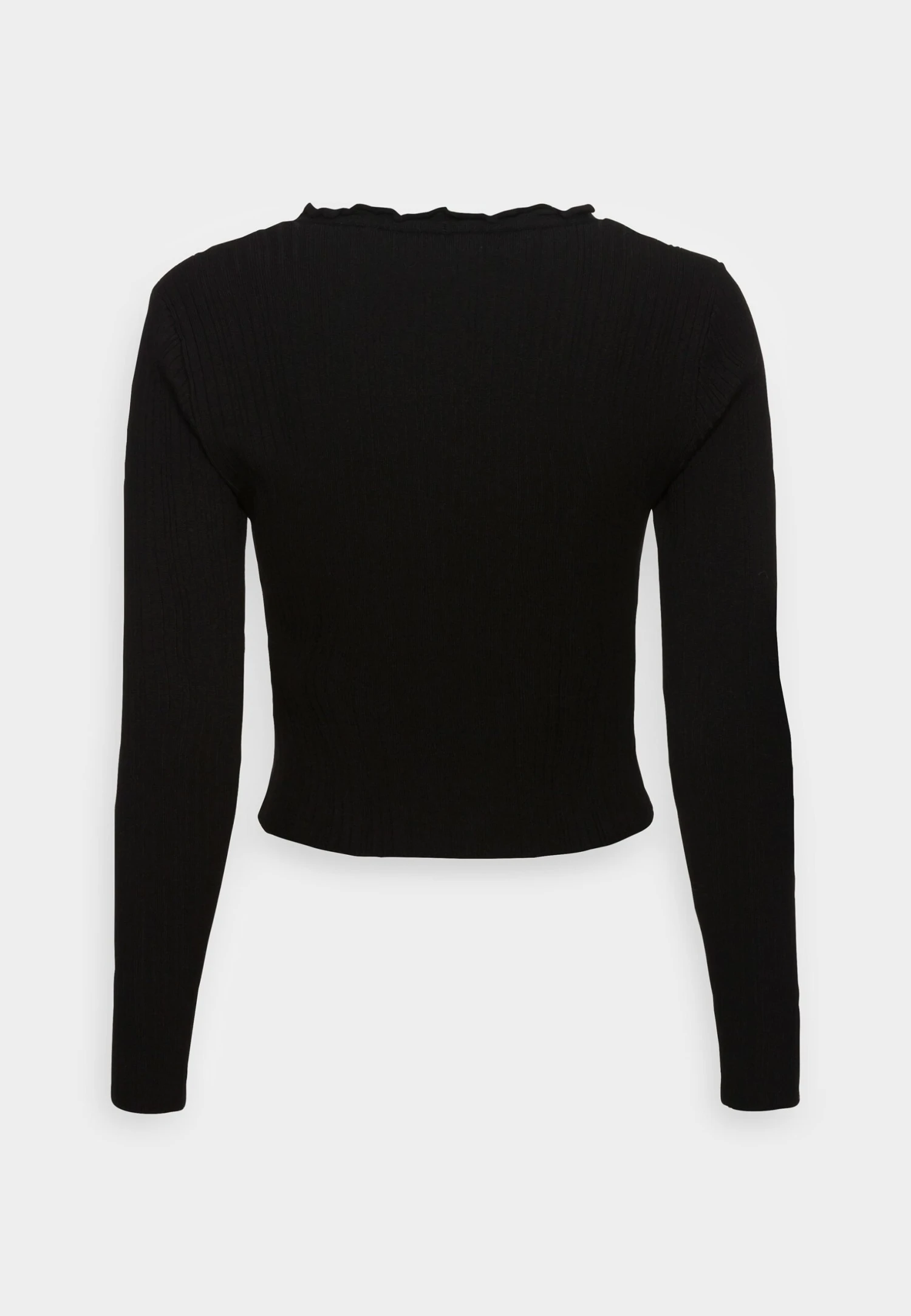 Vero Moda Petite Vmwillow Cardigan - Cardigan - Black 4 Vero Moda Petite Vmwillow Cardigan - Cardigan - Black - Image 2