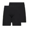 Vero Moda Vmmaxi Biker Shorts 2 Pack - Shorts - Black -Vero Moda 66a02f71353d4bc8ba4c3dc81c5961ca