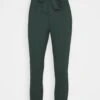 Vero Moda Petite Vmeva Paperbag - Trousers - Pine Grove -Vero Moda 676bfa928788423cb7e9fece90eb32b9