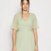 Vero Moda Vmmia Short Dress- Day Dress - Reseda 1 Vero Moda Vmmia Short Dress- Day Dress - Reseda -Vero Moda 680fb07b8b38442d84f4587a4e44f660