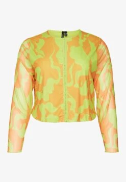 Vero Moda Curve Vmjoann - Blouse - Carrot Curl -Vero Moda 689b8f1658464b1a8b2f61a33dfbc5bd