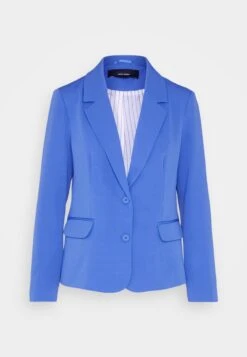 Vero Moda Vmgretasille - Blazer - Dazzling Blue 12 Vero Moda Vmgretasille - Blazer - Dazzling Blue -Vero Moda 6abaef4967874be4b4c801efaf2f8a42