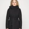 Vero Moda VmclasslivaJacket- Short Coat - Dark Grey Melange 2 Vero Moda VmclasslivaJacket- Short Coat - Dark Grey Melange -Vero Moda 6e71f06059e149ab9dbda65e738a7a35