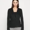 Vero Moda Tall Vmsumijulia Classic - Blazer - Black -Vero Moda 7026279473274bc696ceaa187cc4a90a