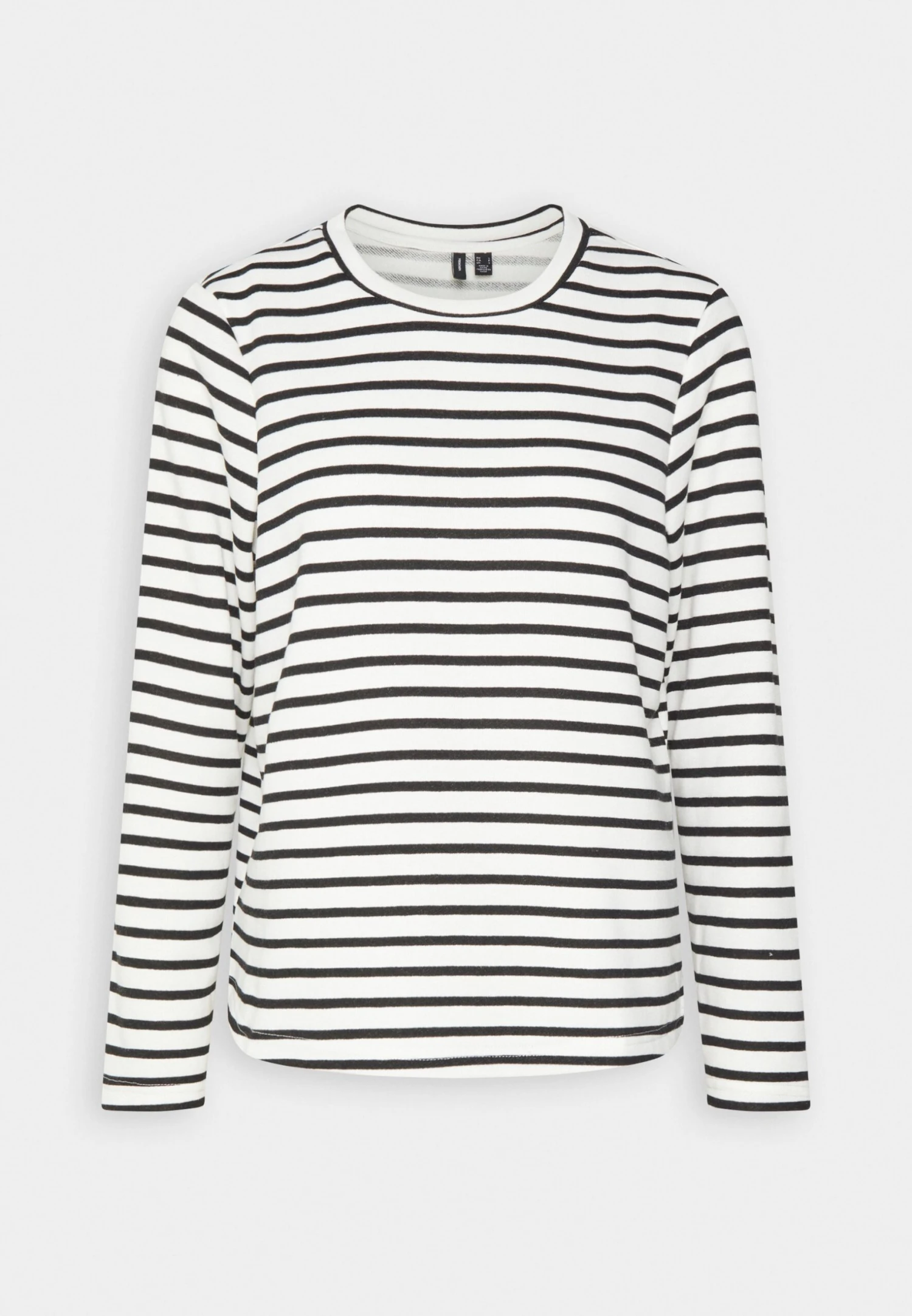 Vero Moda Vmmathilde - Sweatshirt - White 6 Vero Moda Vmmathilde - Sweatshirt - White - Image 4