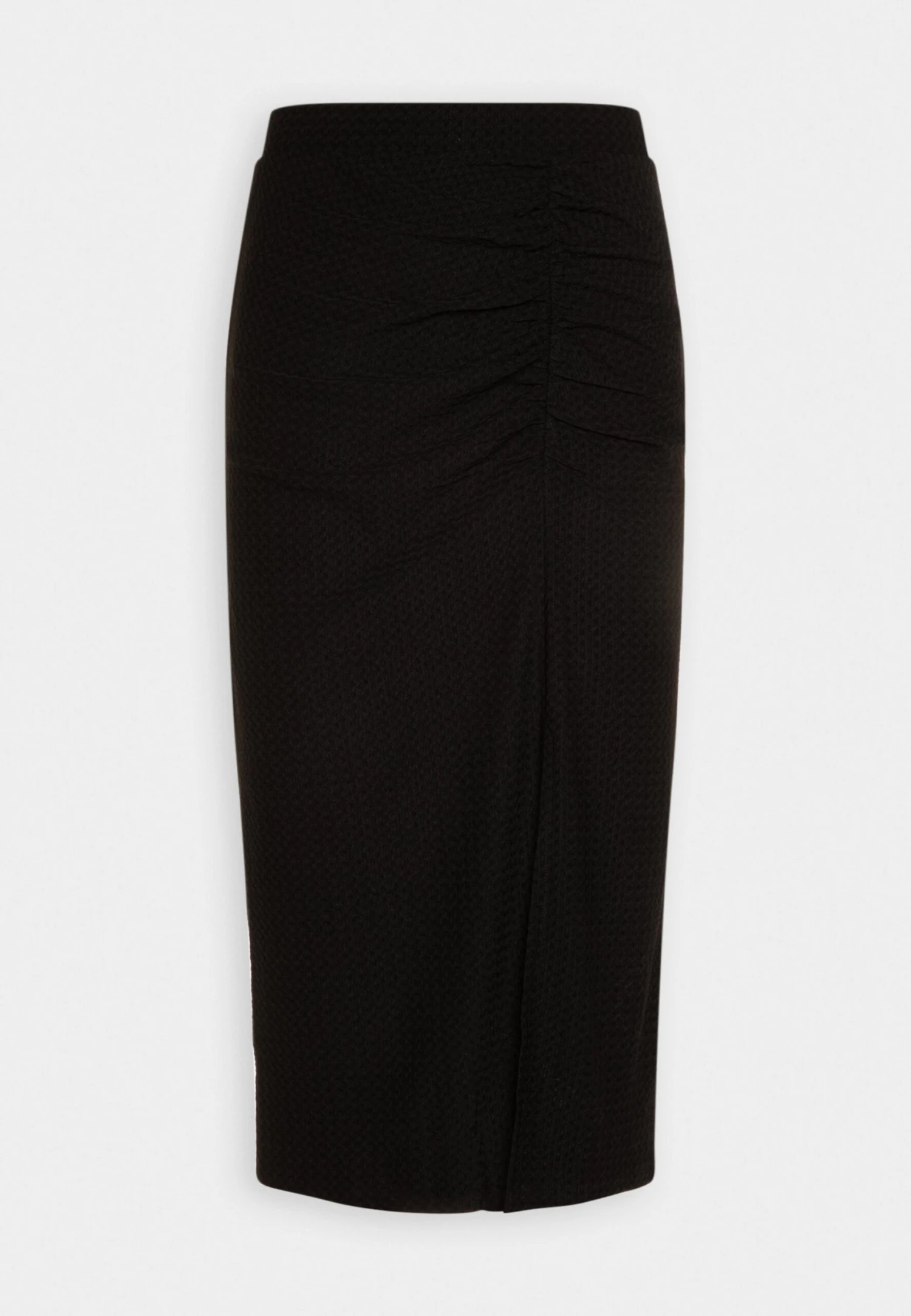 Vero Moda Vmjona Calf Skirt - Pencil Skirt - Black/Solid 6 Vero Moda Vmjona Calf Skirt - Pencil Skirt - Black/Solid - Image 4