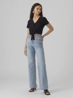 Vero Moda Vmeasy Tie - Blouse