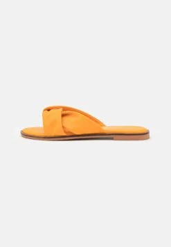Vero Moda Vmsmooth- Mules - Yellow -Vero Moda 7274e8aaf45847d1ab3b0cbbdd0c815e