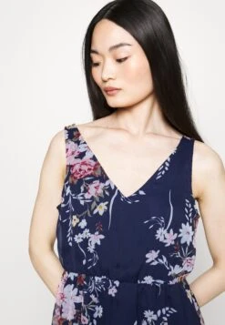 Vero Moda Petite Vmwonda Singlet Short Dress - Day Dress - Night Sky Blue -Vero Moda 749c83821fbb448cae3979eccf6be345