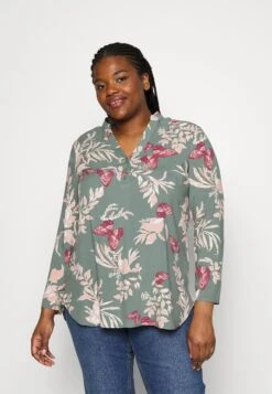 Vero Moda Curve Vmceasy - Blouse - Laurel Wreath/Lily