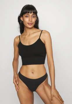 Vero Moda Vmeve Singlet 2 Pack - Undershirt - Black -Vero Moda 7573c161789b4f22889365f9c8589ad8