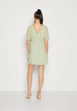 Vero Moda Vmmia Short Dress- Day Dress - Reseda 10 Vero Moda Vmmia Short Dress- Day Dress - Reseda -Vero Moda 75bf6b02f92a44e4b914b6a0344322a2