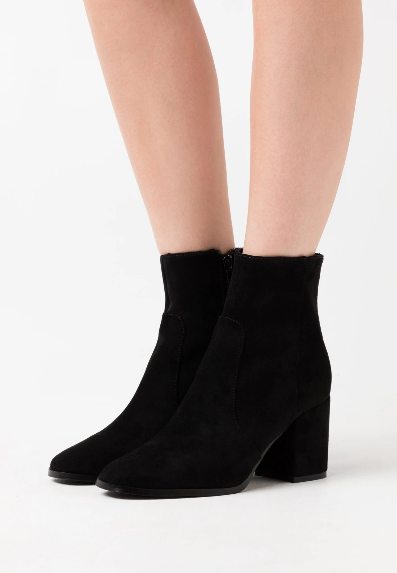 Vero Moda Vmrea Boot - Classic Ankle Boots 3 Vero Moda Vmrea Boot - Classic Ankle Boots