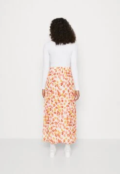 Vero Moda Vmruna Ancle Skirt - Maxi Skirt -Vero Moda 7650a91ddd2a467ca4012a764a5edd0b
