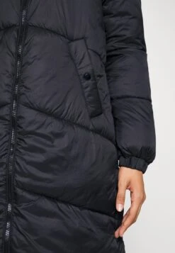 Vero Moda Vmuppsala- Winter Coat - Black -Vero Moda 773b54a9d96c4050a4123f2b394ba355