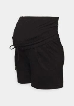 Vmmeva Short Ruffle New - Shorts - Black -Vero Moda 7829bb64bfe14887b4019b5a895a3dca
