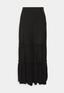 Vero Moda Tall Vmjenny Smock Skirt - Maxi Skirt - Black -Vero Moda 7a605f8e96e24dccbda1c8baf742212d