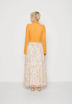 Vero Moda Vmsilo Ankle Skirt- Maxi Skirt - Birch -Vero Moda 7a7337dafe604775af8133cafea7dd8f