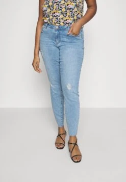 Vero Moda Curve Vmtanya Pipingv - Jeans Skinny Fit