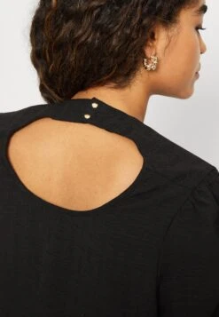 Vero Moda PammiWvn- Day Dress - Black -Vero Moda 7bb58ed77cea4464a6015c2323ce93e5