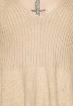 Vero Moda Petite Vmsabine Peplum - Basic T-Shirt - Irish Cream -Vero Moda 7bcef5eef9a7482090bf9d02a0e7221a