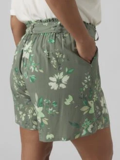 Vero Moda Curve Vmeasy Long Shorts - Shorts -Vero Moda 7c2758ee4ff64ed7ac8bd0f7df568509