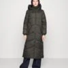 Vero Moda VmuppsalaNoos - Winter Coat - Peat -Vero Moda 7c7a2ec4be0441109e039ea7a2f217c0