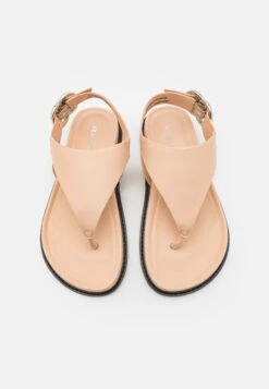 Vero Moda Vmnat- T-Bar Sandals - Irish Cream -Vero Moda 7c7fa5df985b448baaaa4d3871b76aa0