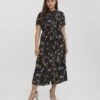 Vero Moda Curve Vmeasy Long - Shirt Dress -Vero Moda 7dc5ac1de7eb4d69b20e16df375a44e4