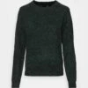 Vero Moda Tall Vmdoffy O Neck - Jumper - Ponderosa Pine -Vero Moda 7e016e87df114b6e992aa9a6c6554bf2