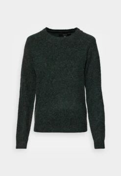 Vero Moda Tall Vmdoffy O Neck - Jumper - Ponderosa Pine