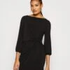 Vero Moda Vmtwisted Short Knot Dress - Jersey Dress - Black 1 Vero Moda Vmtwisted Short Knot Dress - Jersey Dress - Black -Vero Moda 7e0e2c9a1c91459583295200b0f9878a