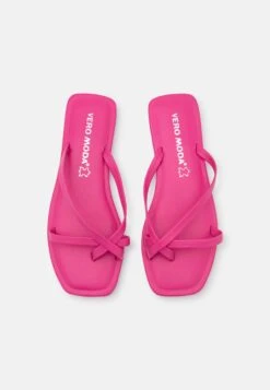 Vero Moda Vmelia - Mules - Pink Yarrow -Vero Moda 7e2681e95ead46a2b3adedebc04c1d1f