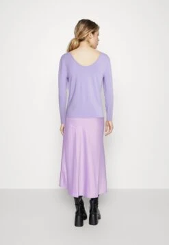 Vmsmart O Neck - Long Sleeved Top - Lavender -Vero Moda 7e2df5f038114f62a382cc5d9ae38781