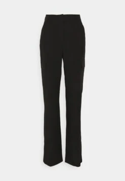 Vero Moda Tall Vmzelda Straight Pant - Cargo Trousers - Black 10 Vero Moda Tall Vmzelda Straight Pant - Cargo Trousers - Black -Vero Moda 7e8f88fadcaa4597bc2a0a6e0732881e
