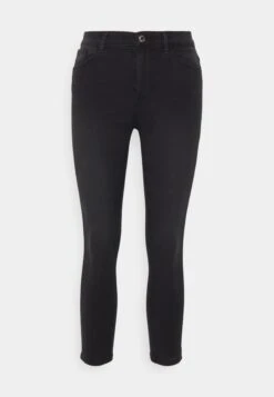 Vero Moda Petite Vmsophia- Jeans Skinny Fit - Black -Vero Moda 7eb24b344be14d44b0f14a14ae9cf9c3