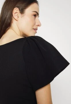 Vmmginny V Neck- Jumper - Black -Vero Moda 7f7645b0d0a84aa5b725f19c2c96c9b4