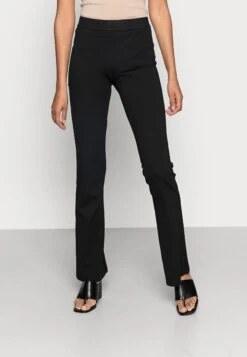 Vero Moda Vmkamma - Trousers - Black